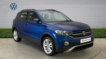 Volkswagen T-Cross 1.0 TSI SE 5dr Petrol Estate